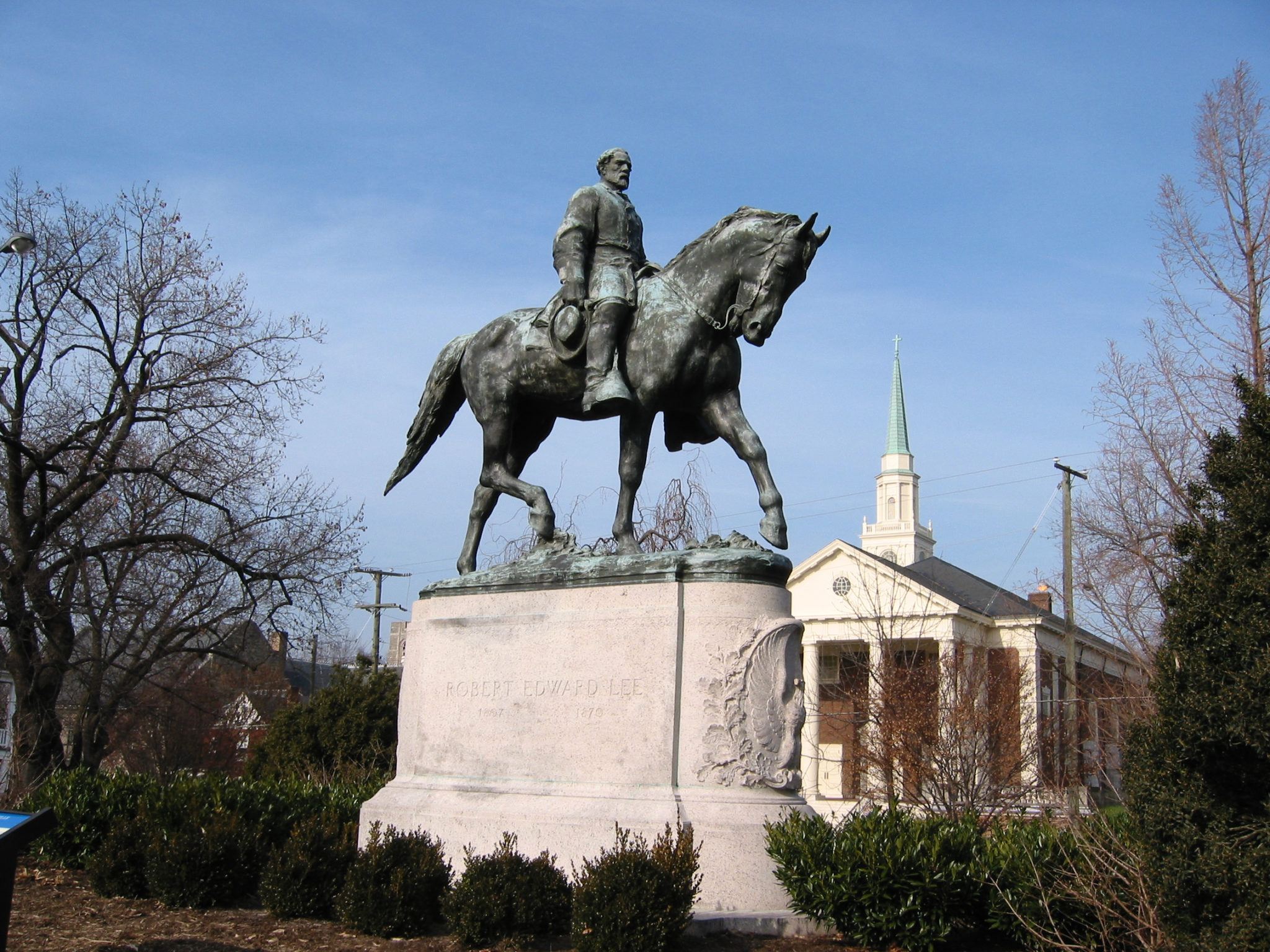 Should We Tear Down Confederate Statues? — The Rational Heathen